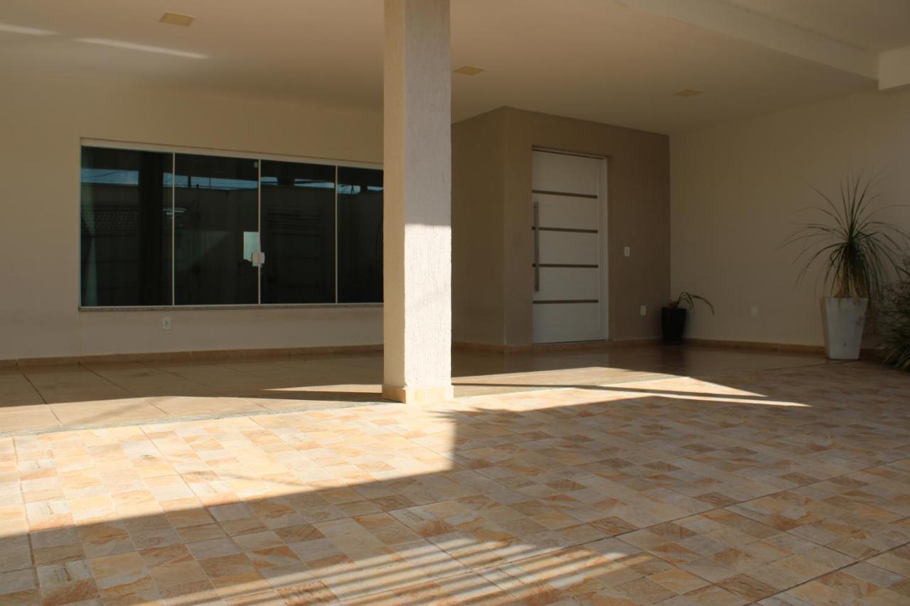 Casa Rainha Da Paz Villa Aparecida  Ngoại thất bức ảnh