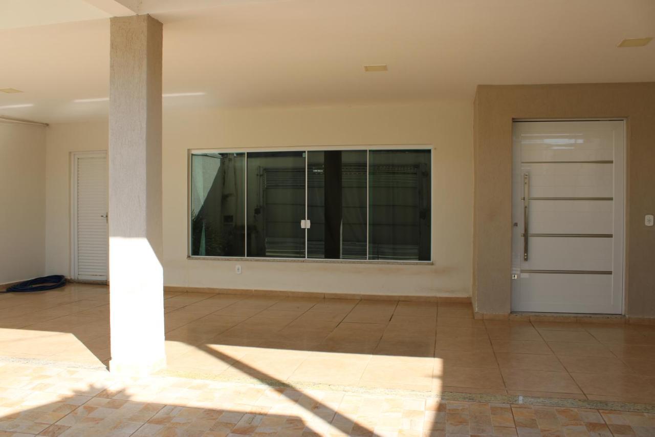Casa Rainha Da Paz Villa Aparecida  Ngoại thất bức ảnh