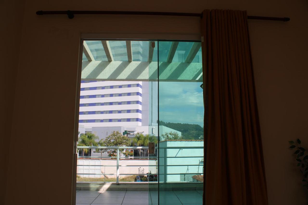 Casa Rainha Da Paz Villa Aparecida  Ngoại thất bức ảnh