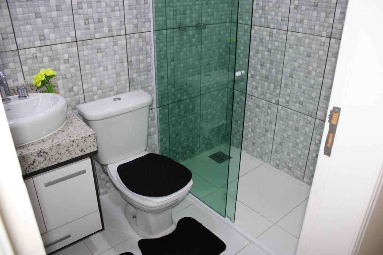 Casa Rainha Da Paz Villa Aparecida  Ngoại thất bức ảnh