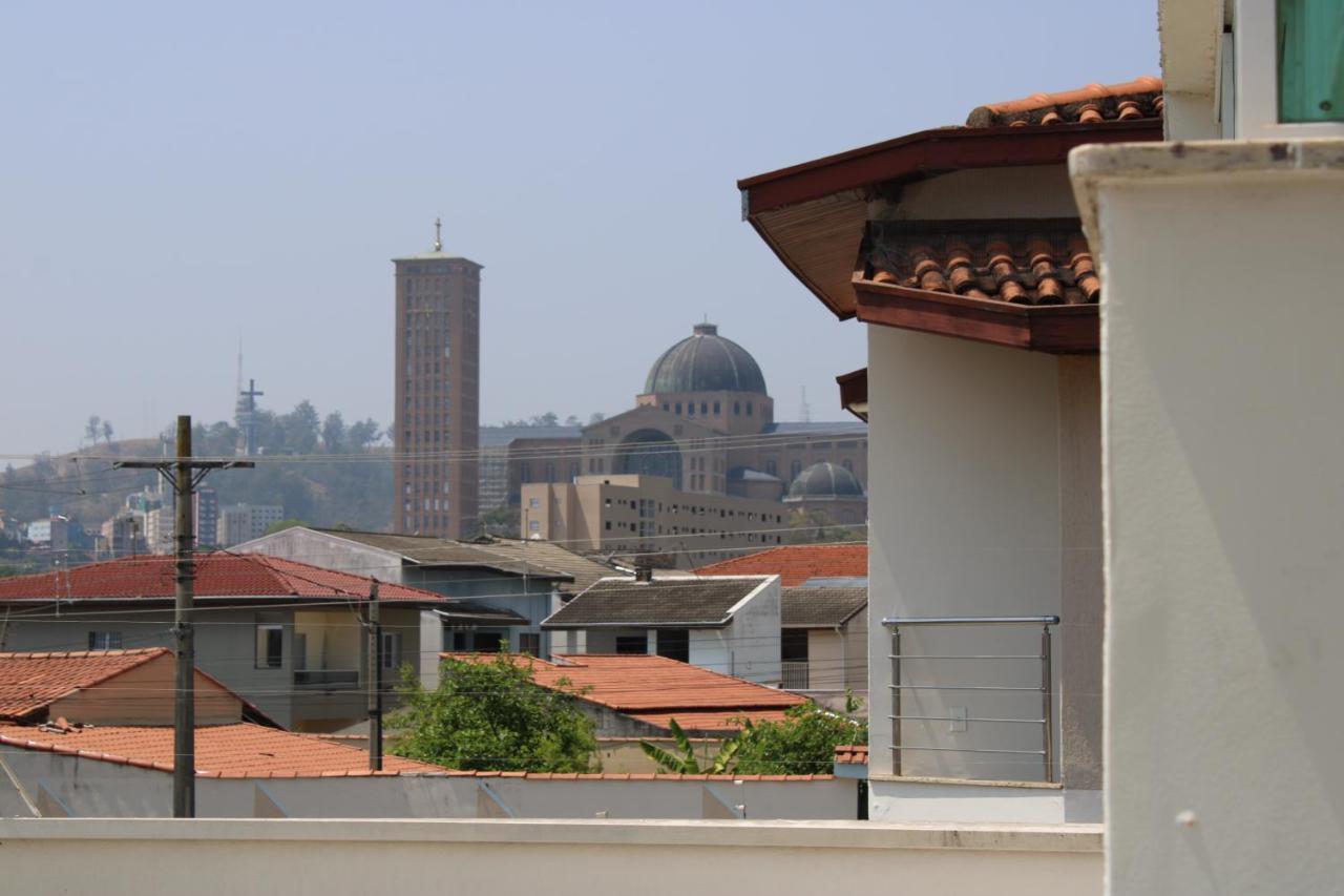 Casa Rainha Da Paz Villa Aparecida  Ngoại thất bức ảnh