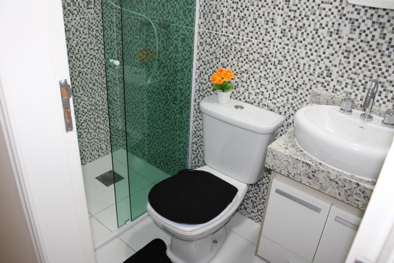 Casa Rainha Da Paz Villa Aparecida  Ngoại thất bức ảnh